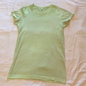 Lululemon Speedlight Top